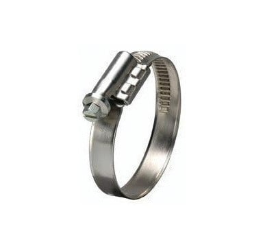 Хомут затяжний черв'ячний 16-27/9 A2